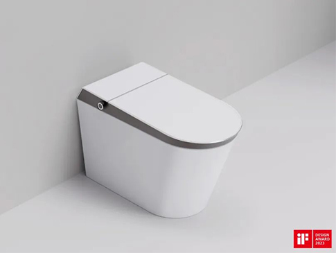 ORans Bathroom ได้รับรางวัล German iF Design Award ประจำปี 2023