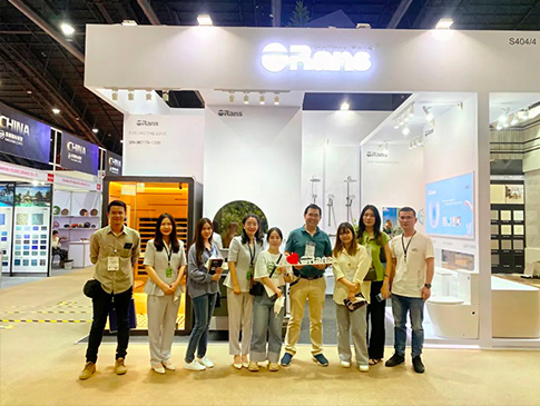 สุขภัณฑ์ ORans ร่วมงาน Thailand Architect Expo 2023